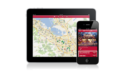 Christmas Lights Finder