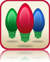 Christmas Lights Finder icon